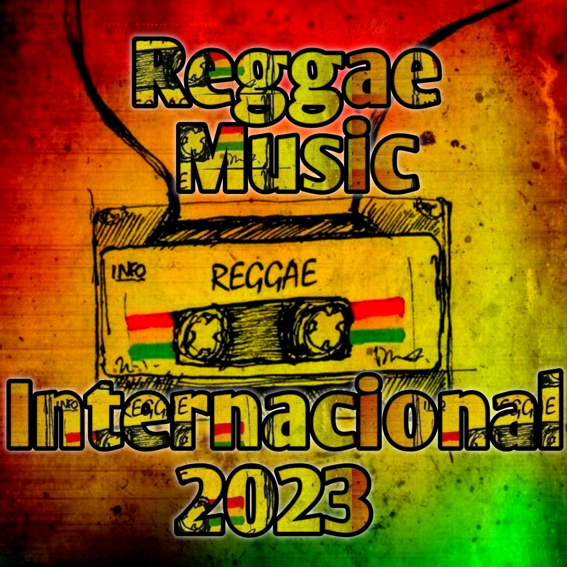 Album cover of Reggae Music Internacional 2023