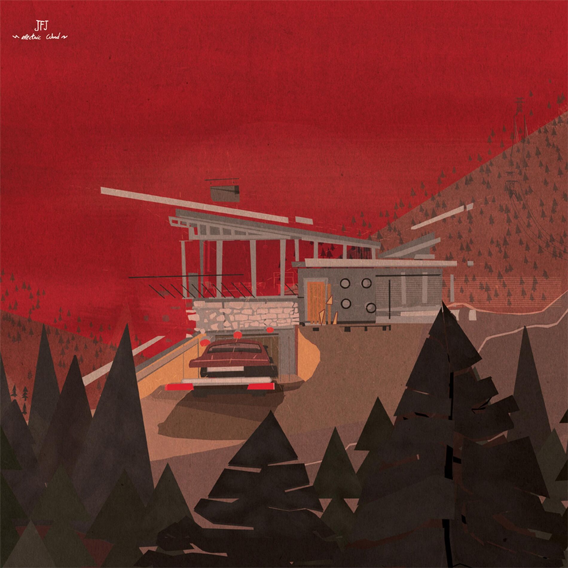 Album cover of Leaders of the West