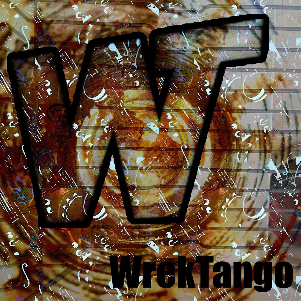 Album cover of Wrektango