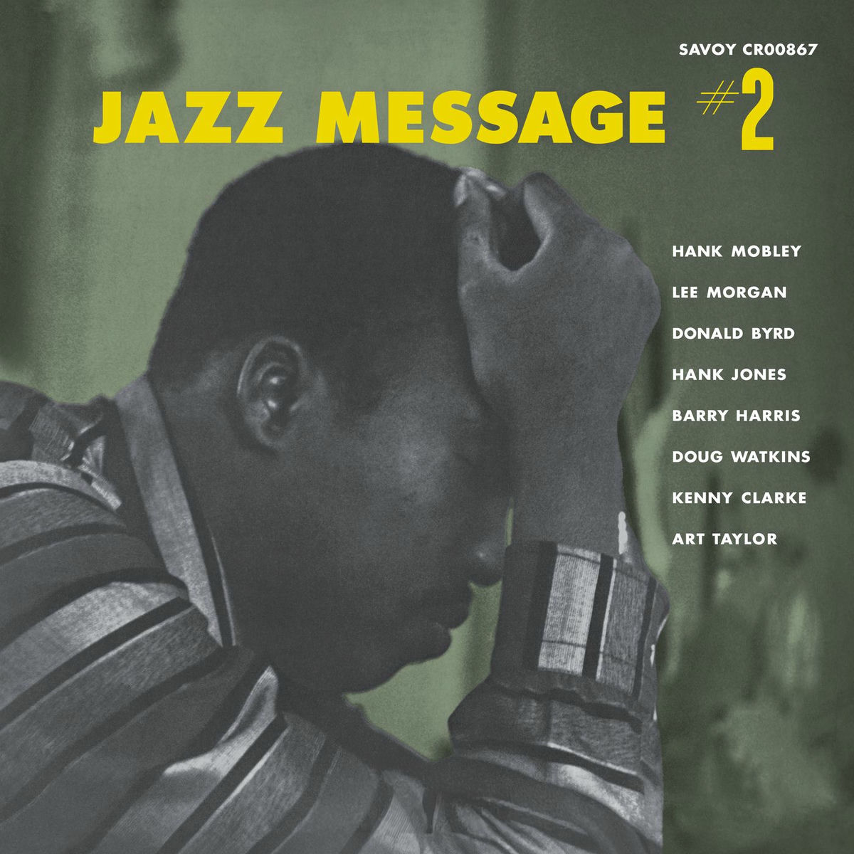 Album cover of Jazz Message #2 (Remastered 2025)