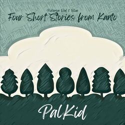 Cover of Four Short Stories from Kanto