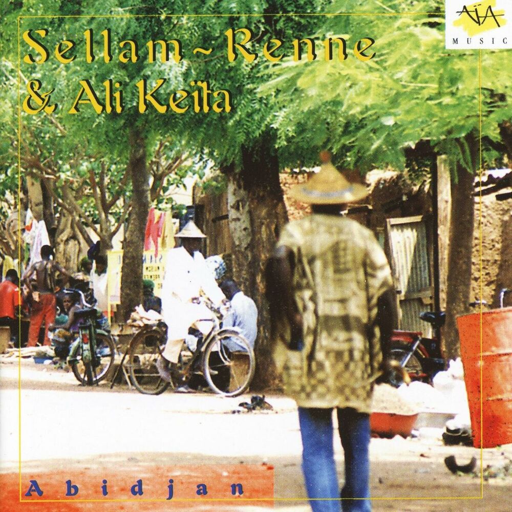 Picture of Sellam, Renne & Ali Keïta, Abidjan, Côte d'Ivoire