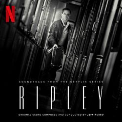 Cover of Ripley (Soundtrack from the Netflix Series)