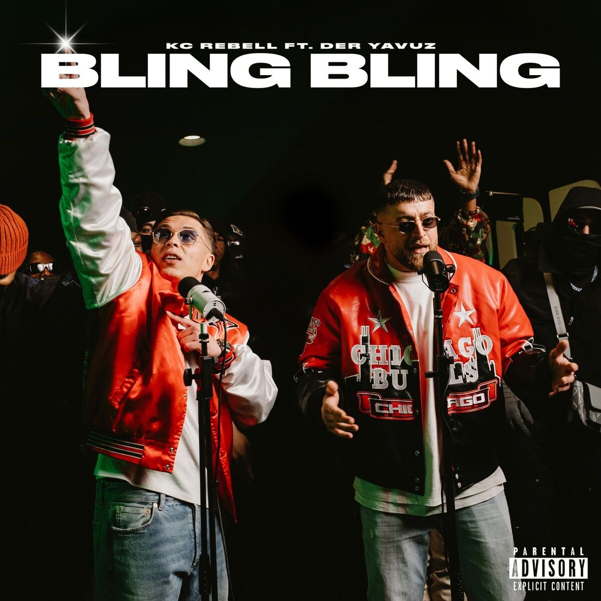 Album cover of Bling Bling