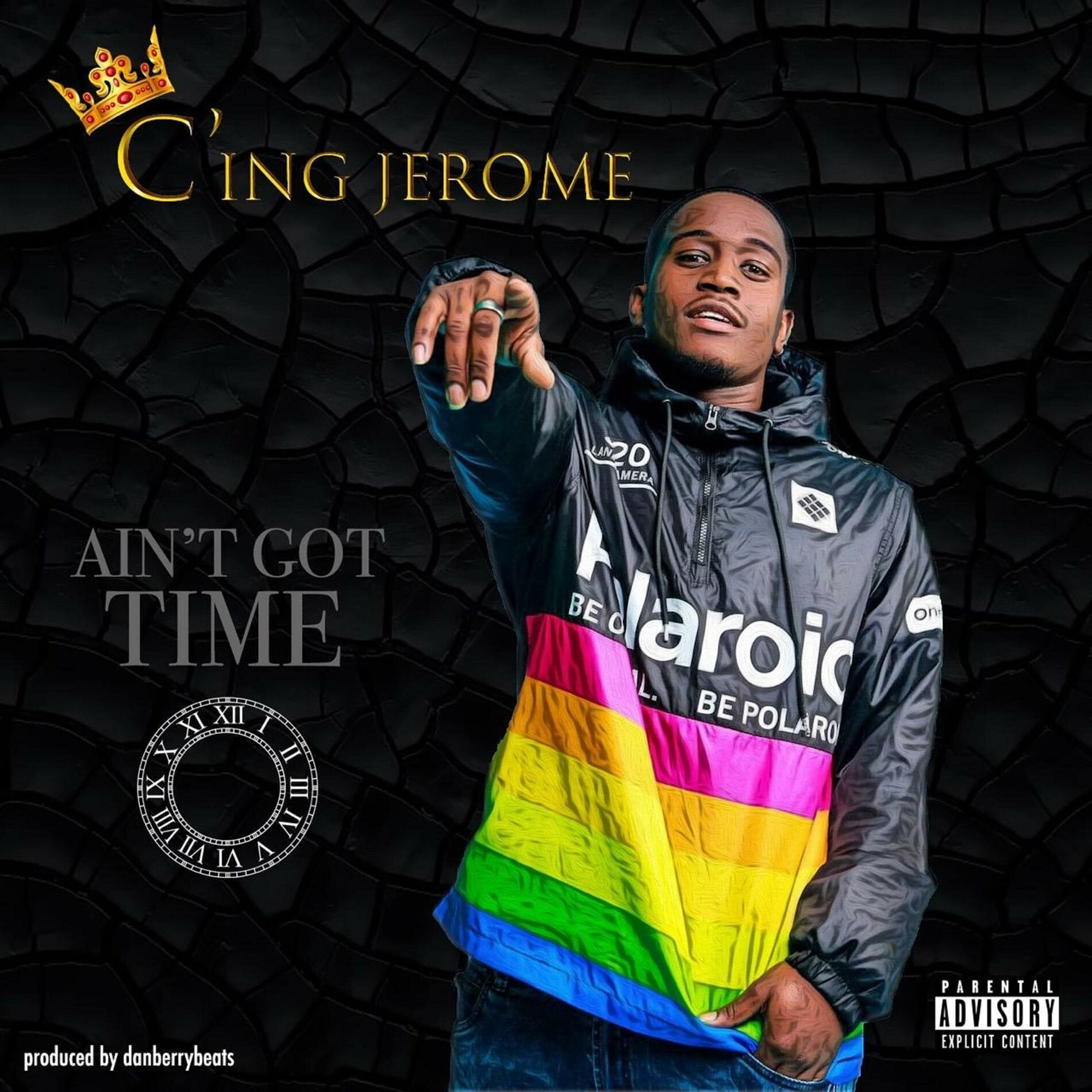 Album cover of Ain't Got Time