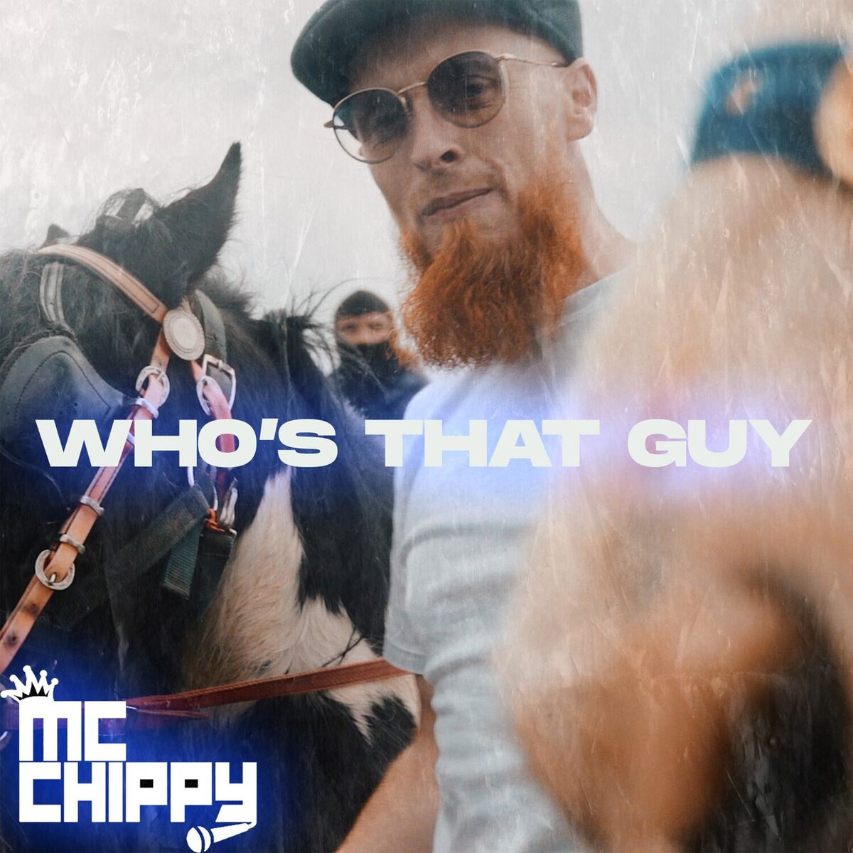 Album cover of Who's That Guy