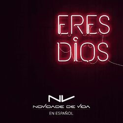 Cover of Eres Dios