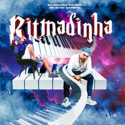 Cover of Ritmadinha