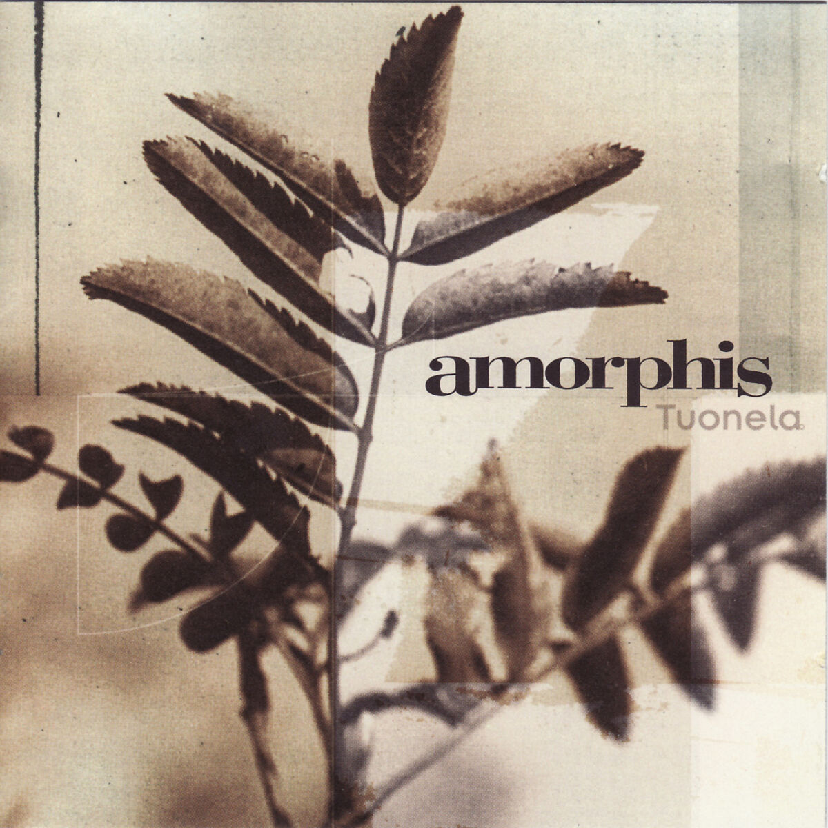 Album cover of Tuonela