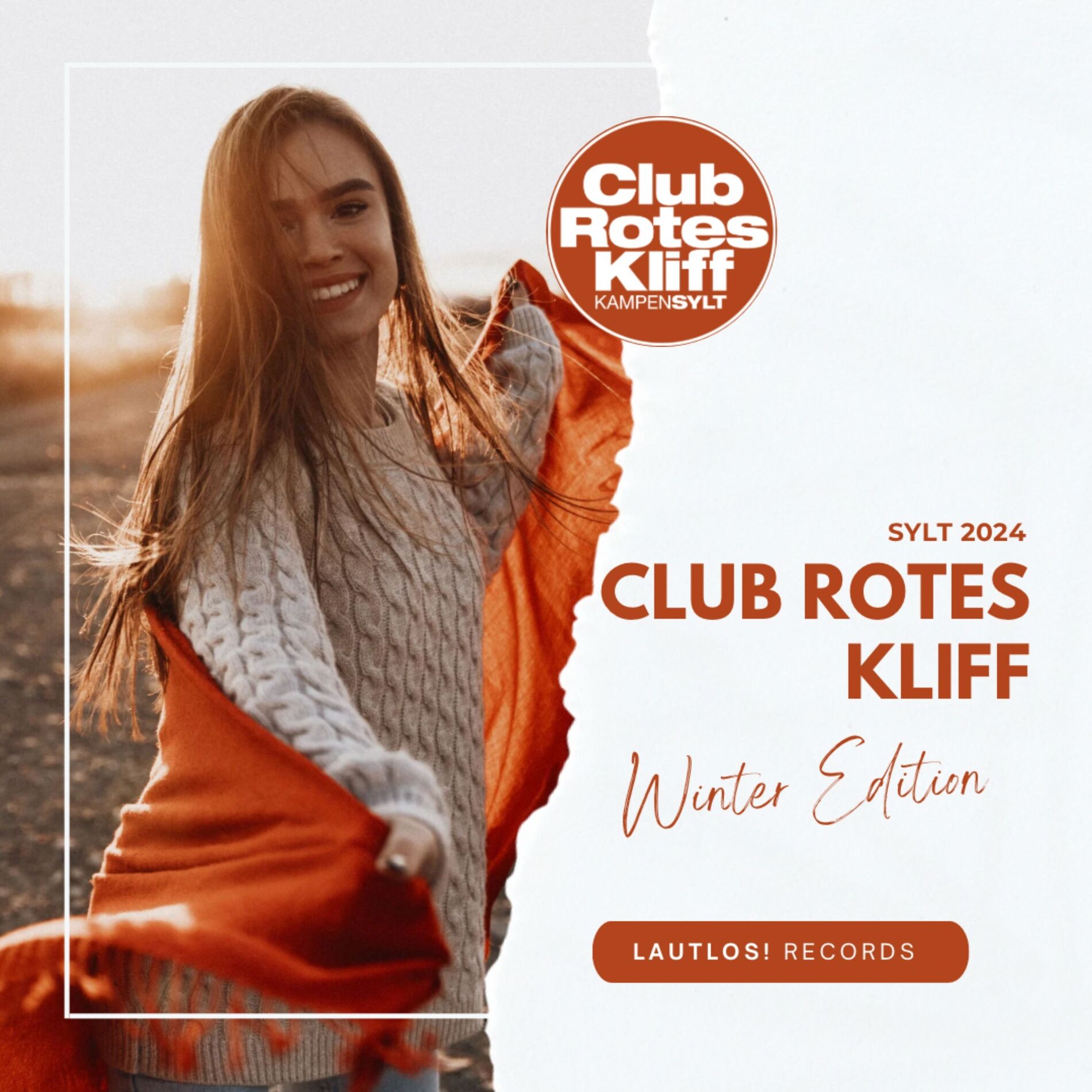 Album cover of Sylt 2024 - Club Rotes Kliff (Winter Edition)