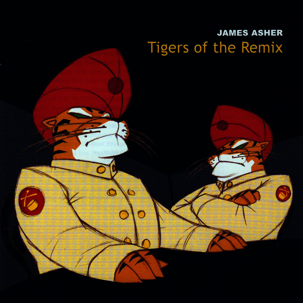 Picture of Tigers Of The Remix