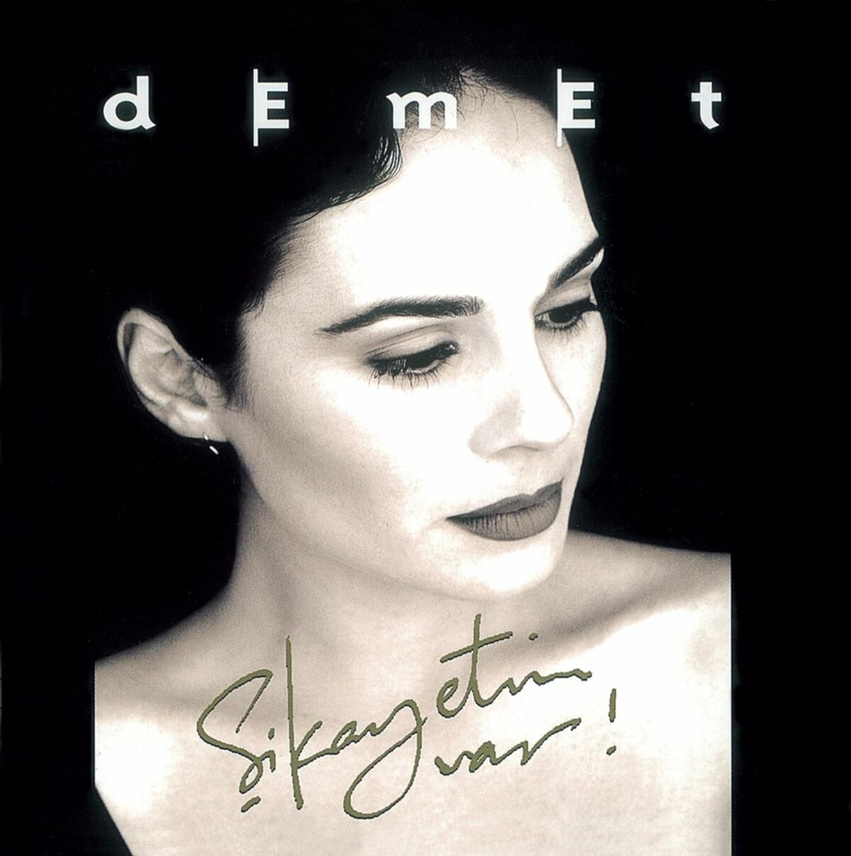Album cover of Şikayetim Var