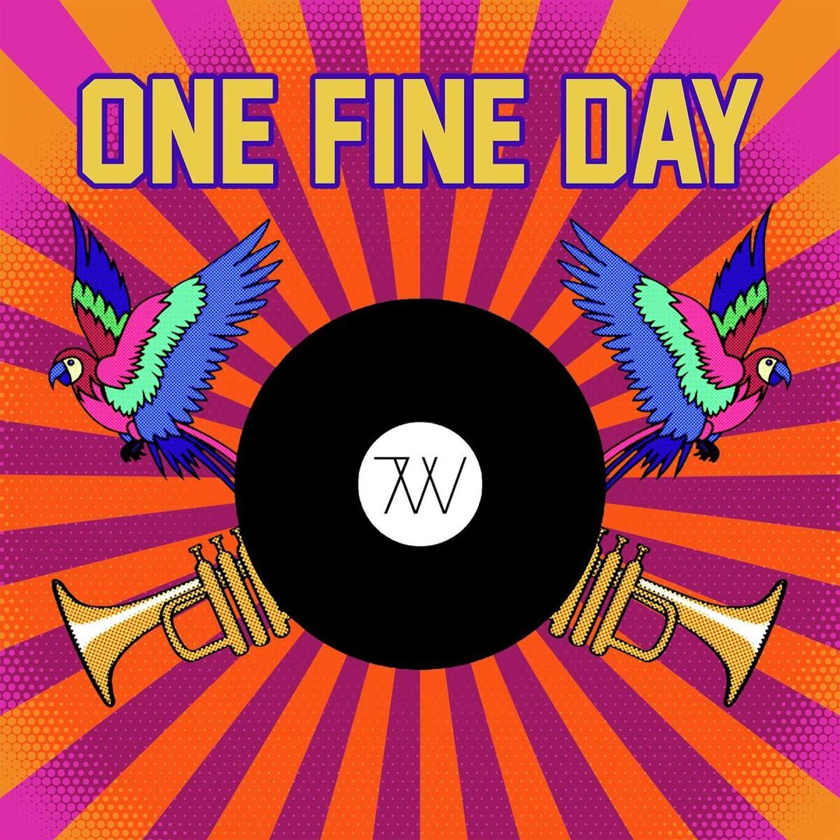 Album cover of One Fine Day