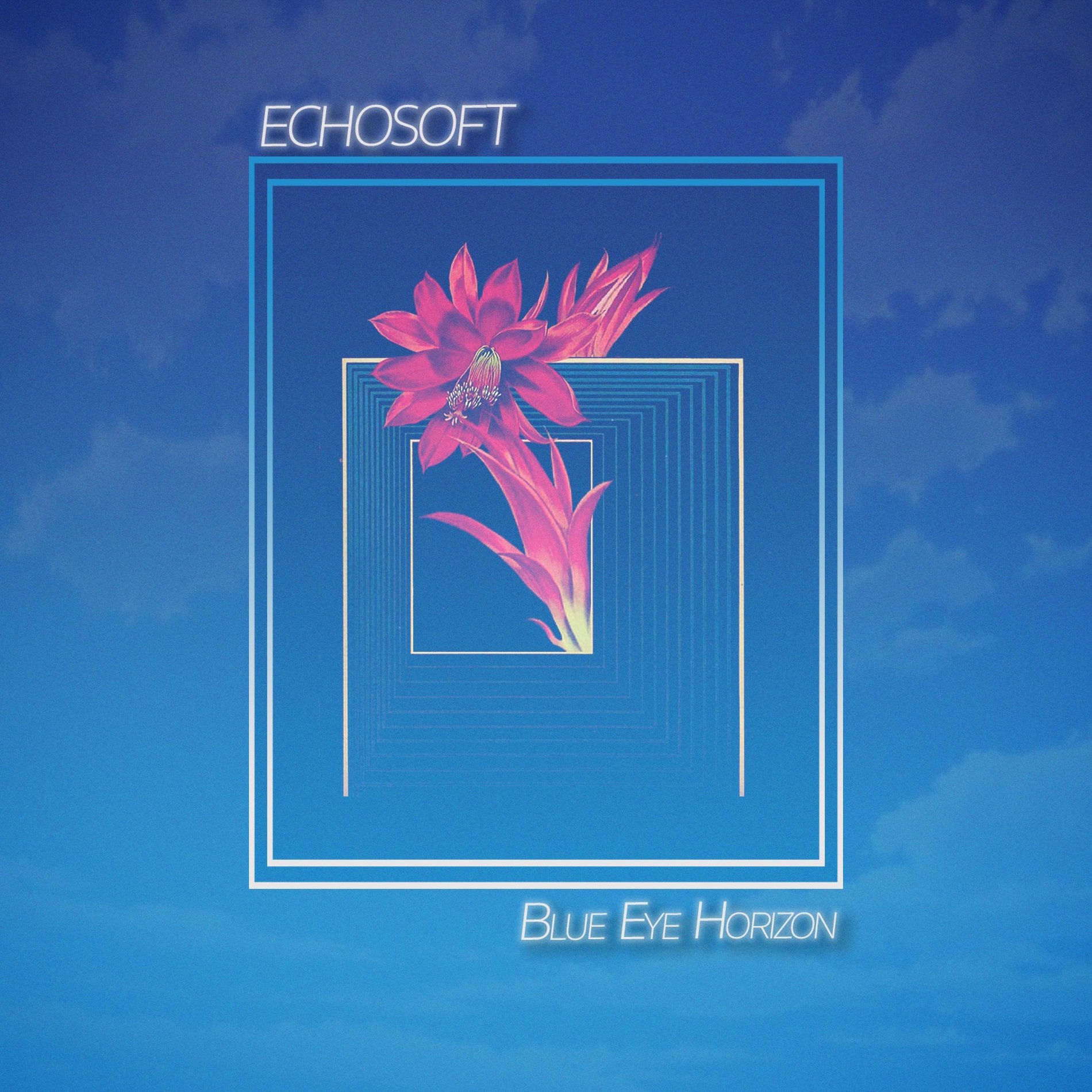 Album cover of Blue Eye Horizon