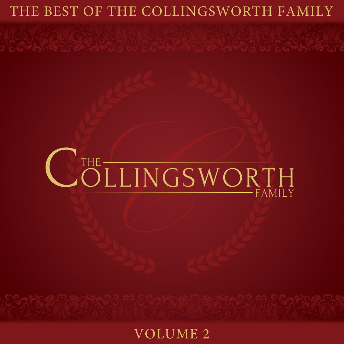 Album cover of The Best of the Collingsworth Family, Vol. 2