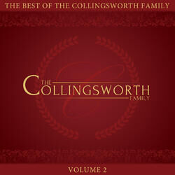 Cover of The Best of the Collingsworth Family, Vol. 2