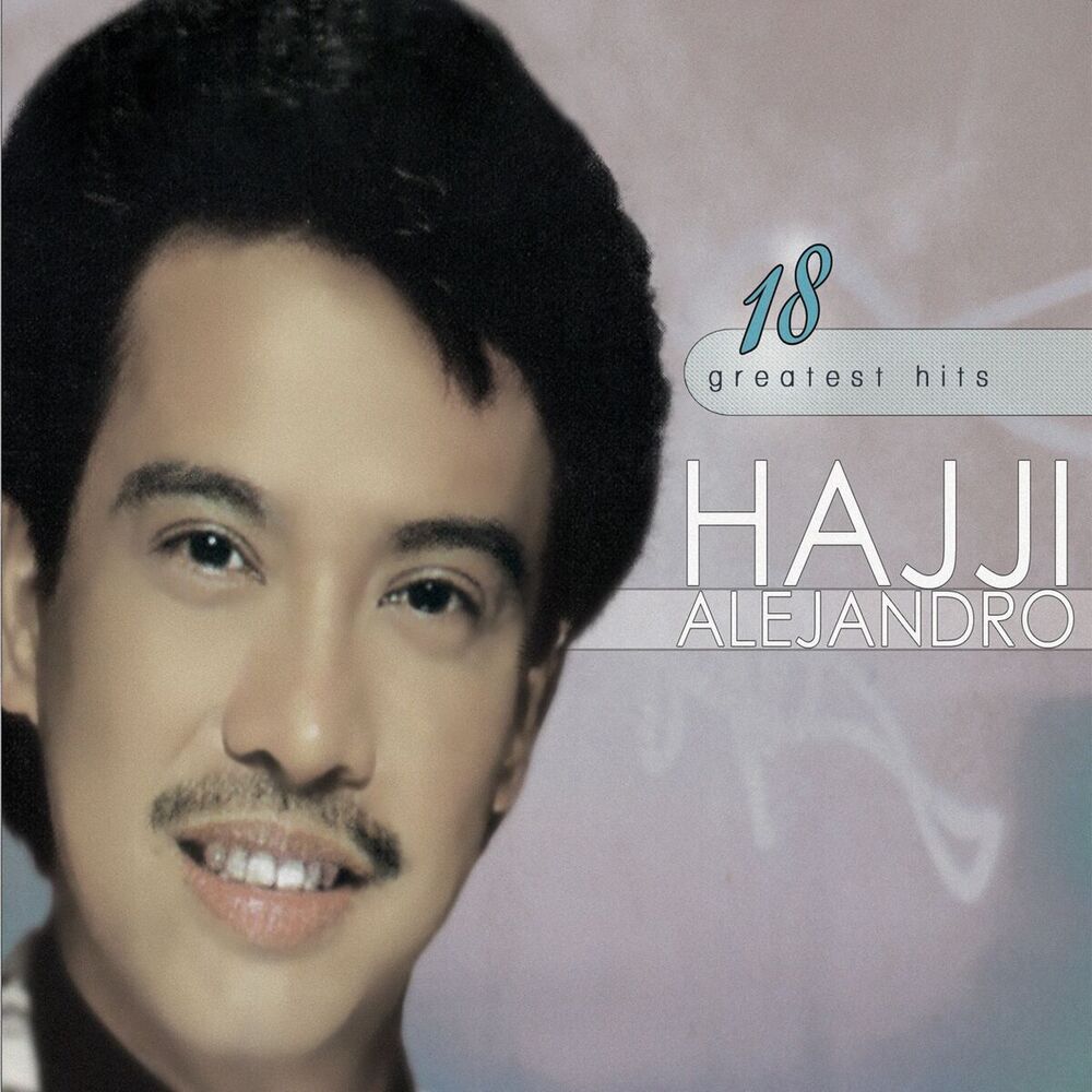 Picture of 18 Greatest Hits Hajji Alejandro