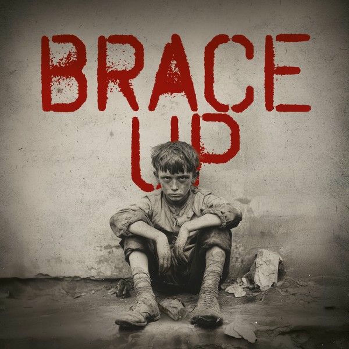 Album cover of Brace Up