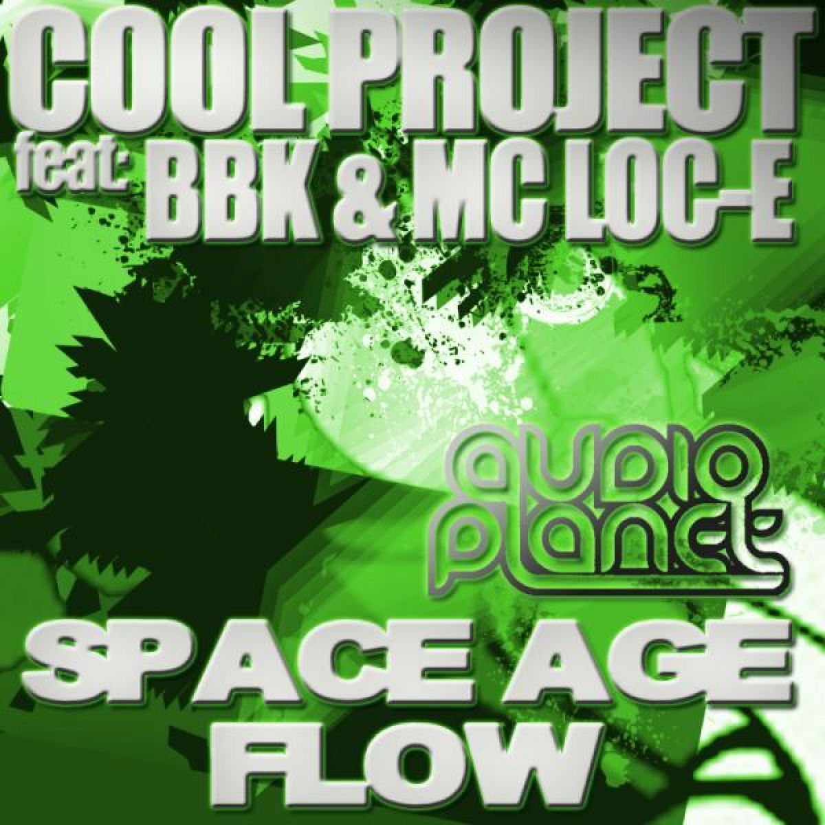 Album cover of Space Age Flow