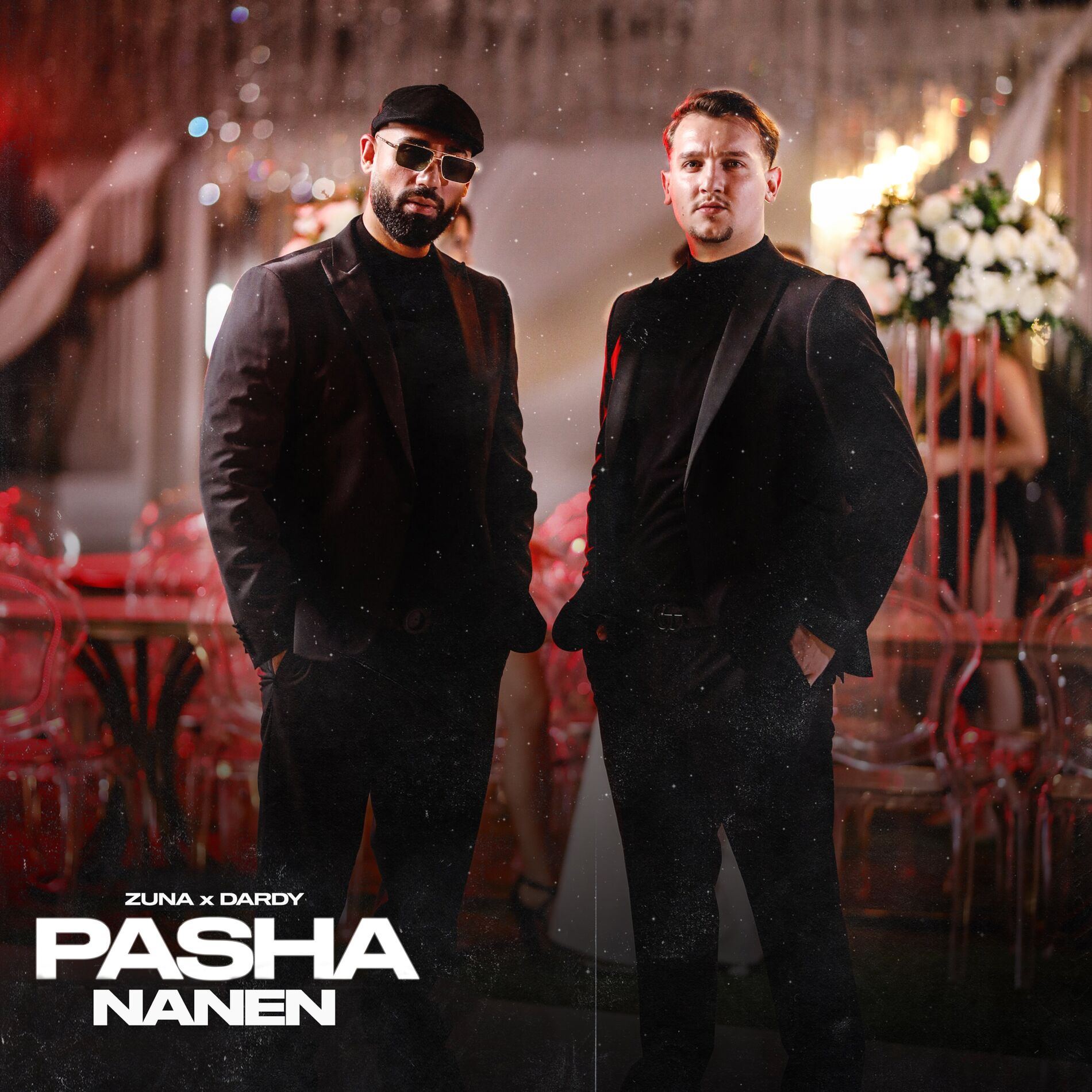 Album cover of Pasha Nanen