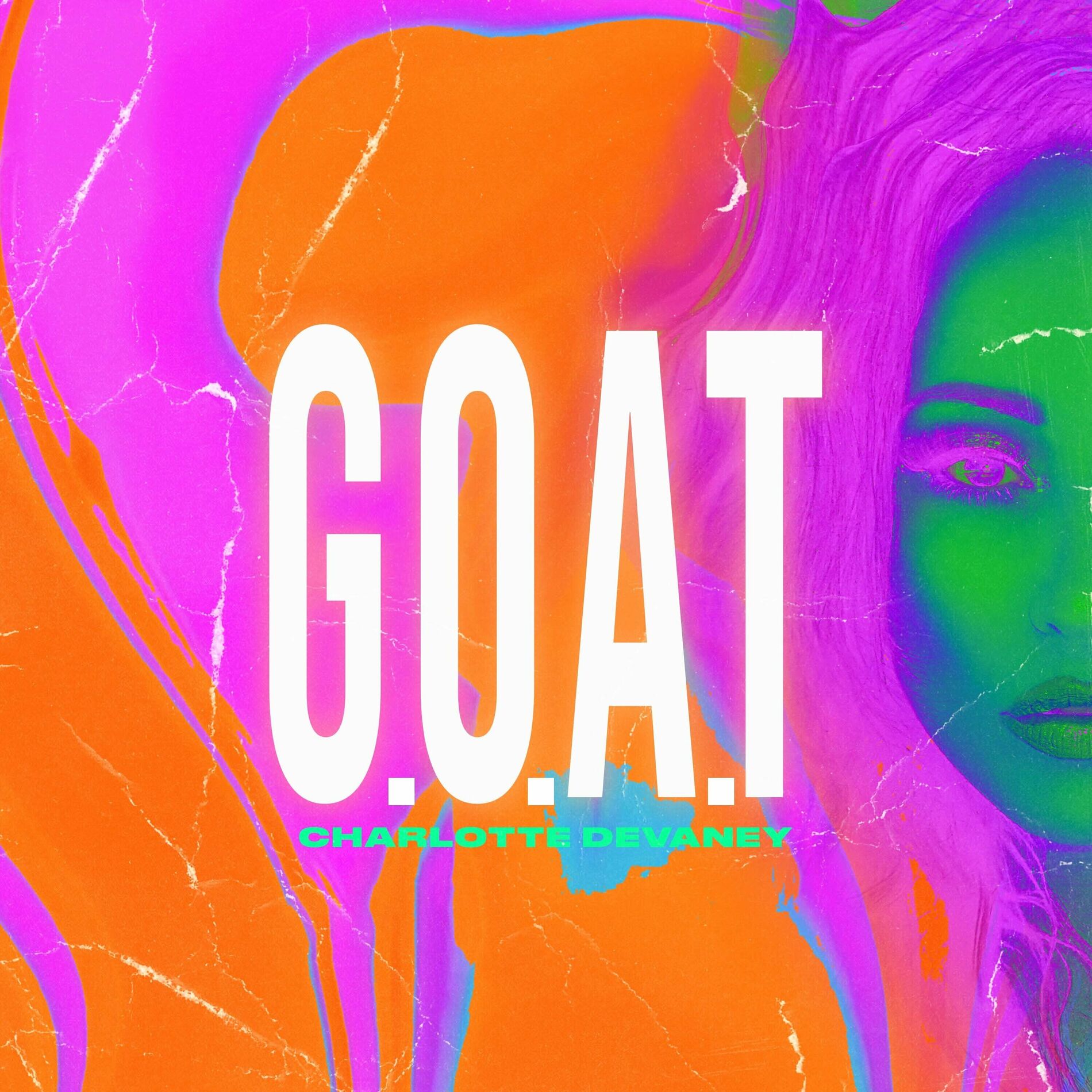 Album cover of G.O.A.T