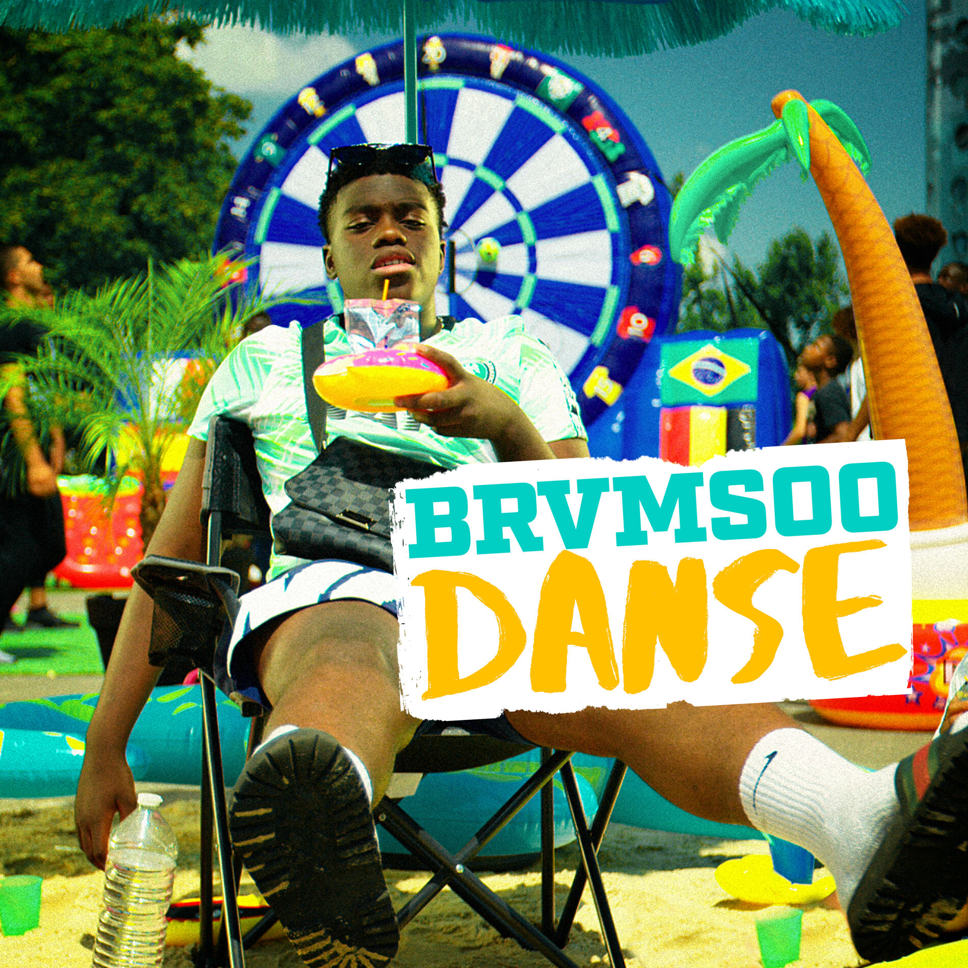 Album cover of Danse