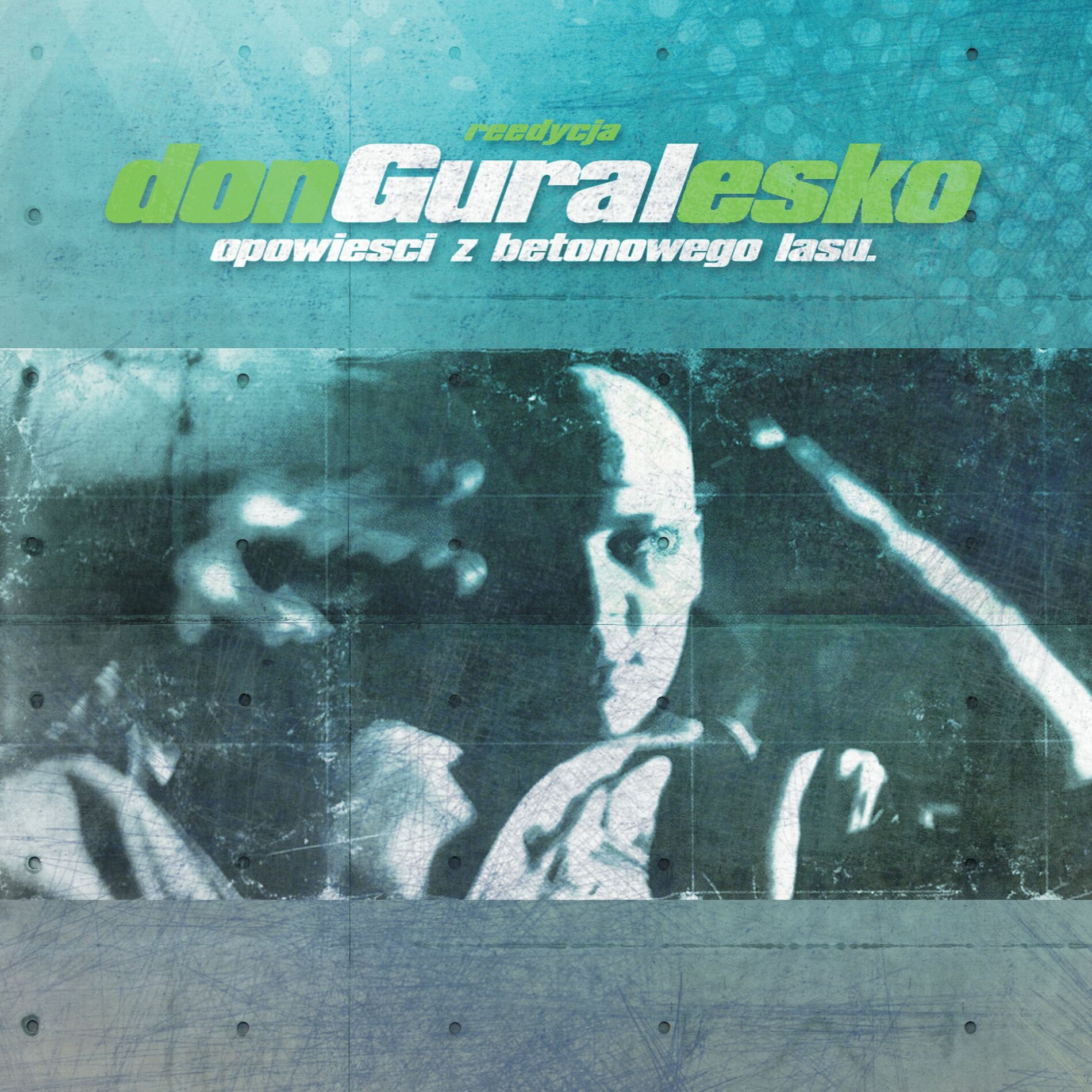 Album cover of Opowieści z betonowego lasu