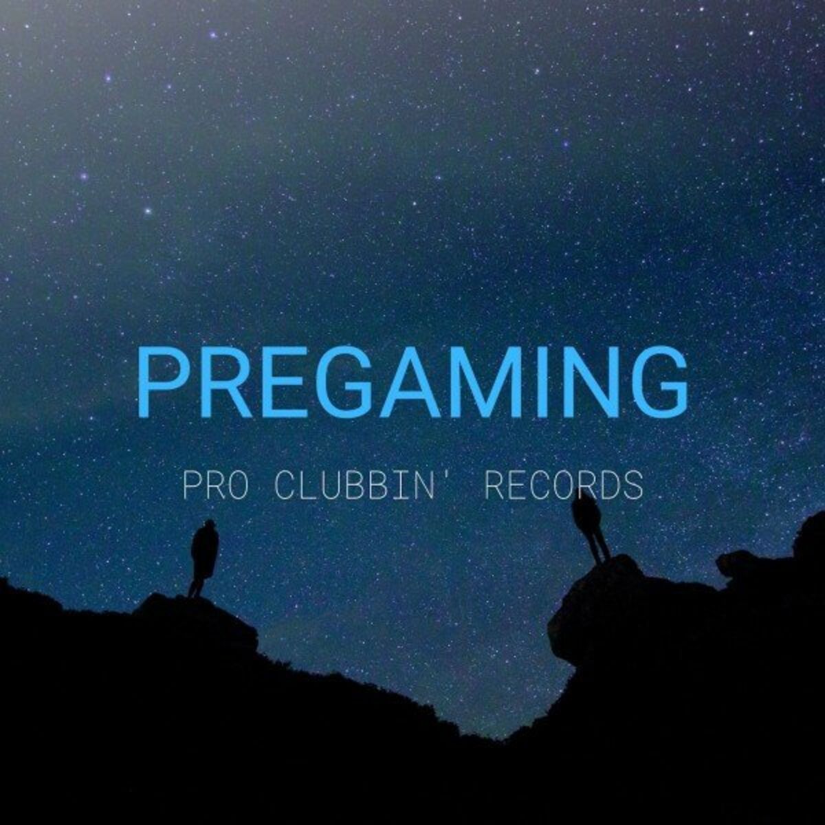 Album cover of Pregaming
