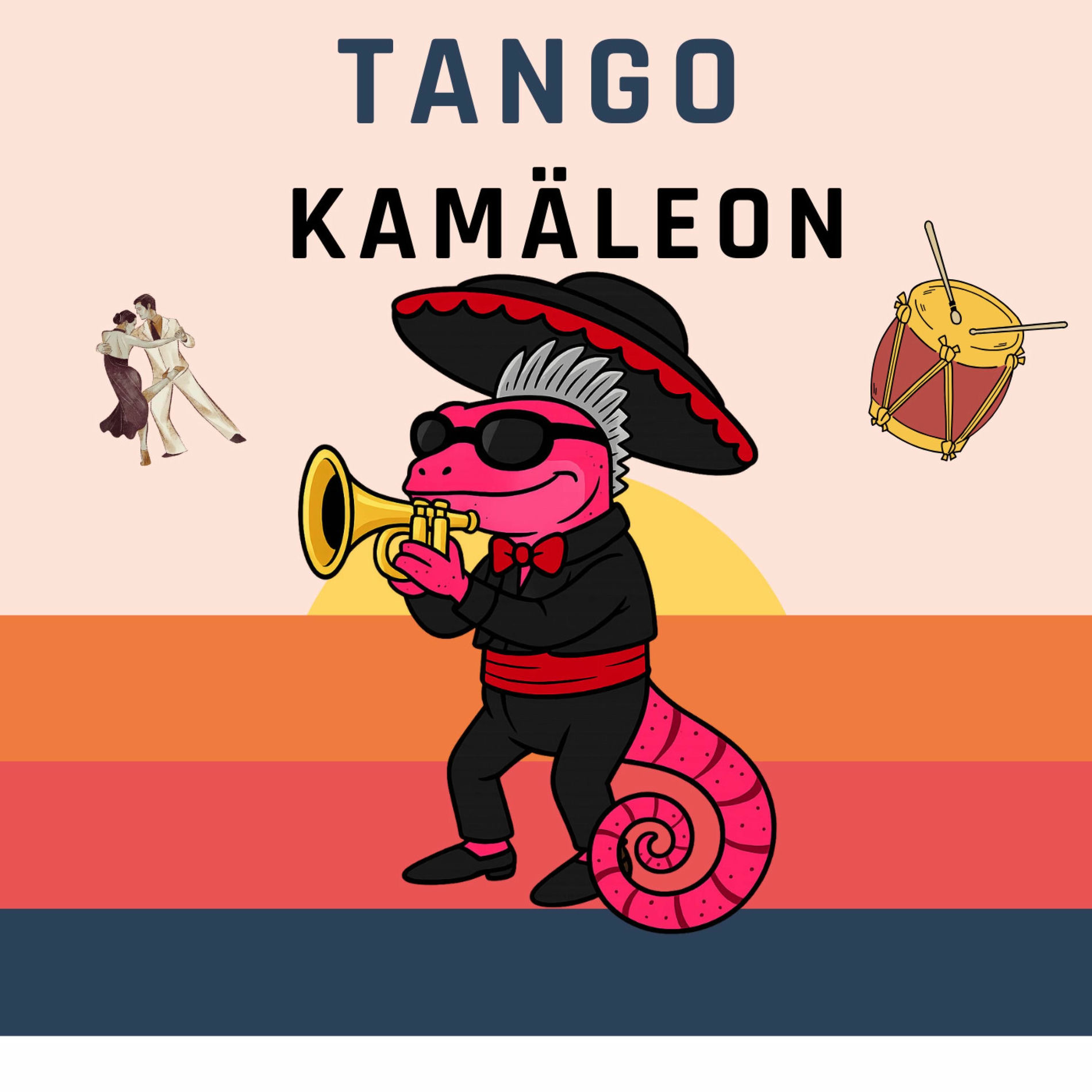 Album cover of Tango