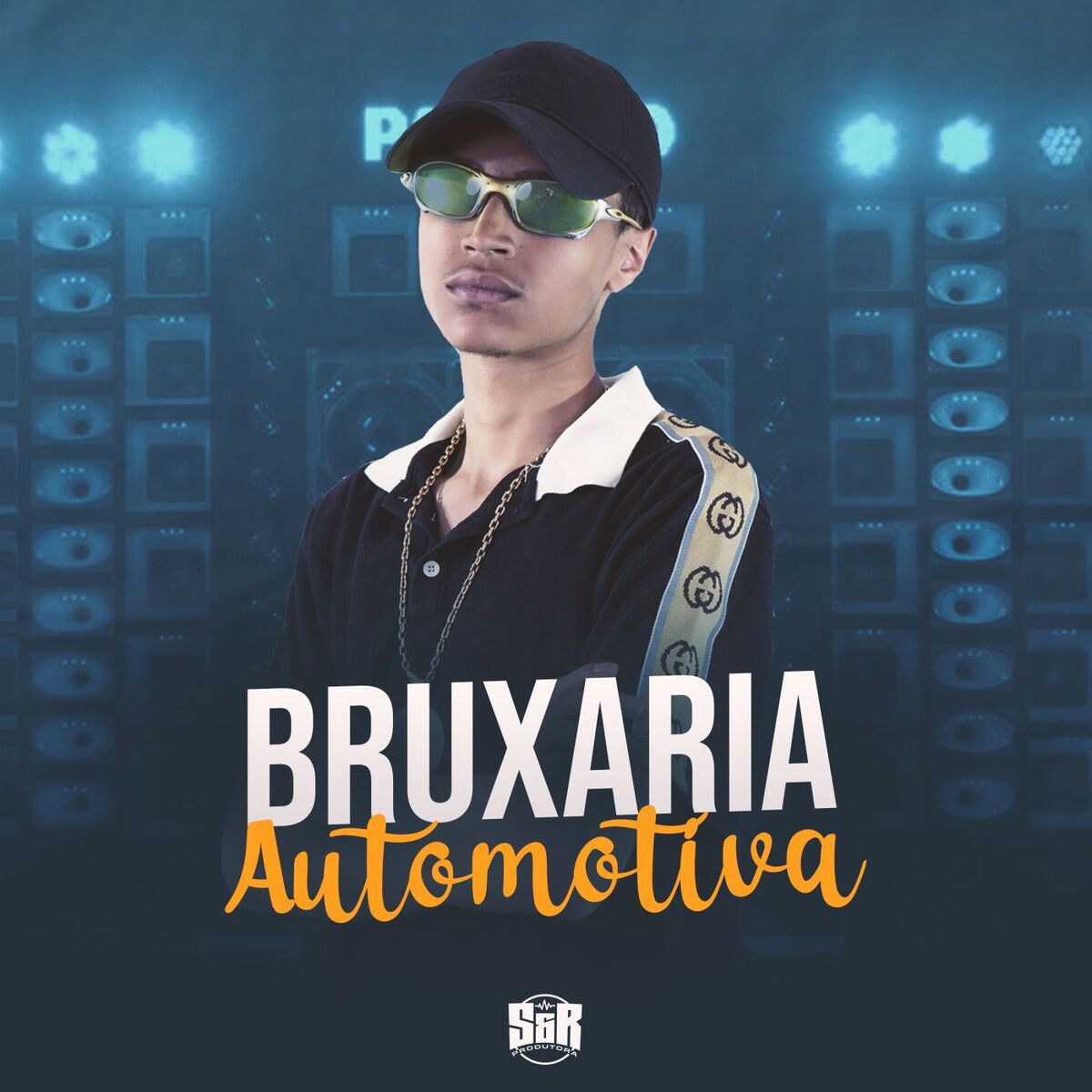 Album cover of Bruxaria Automotiva