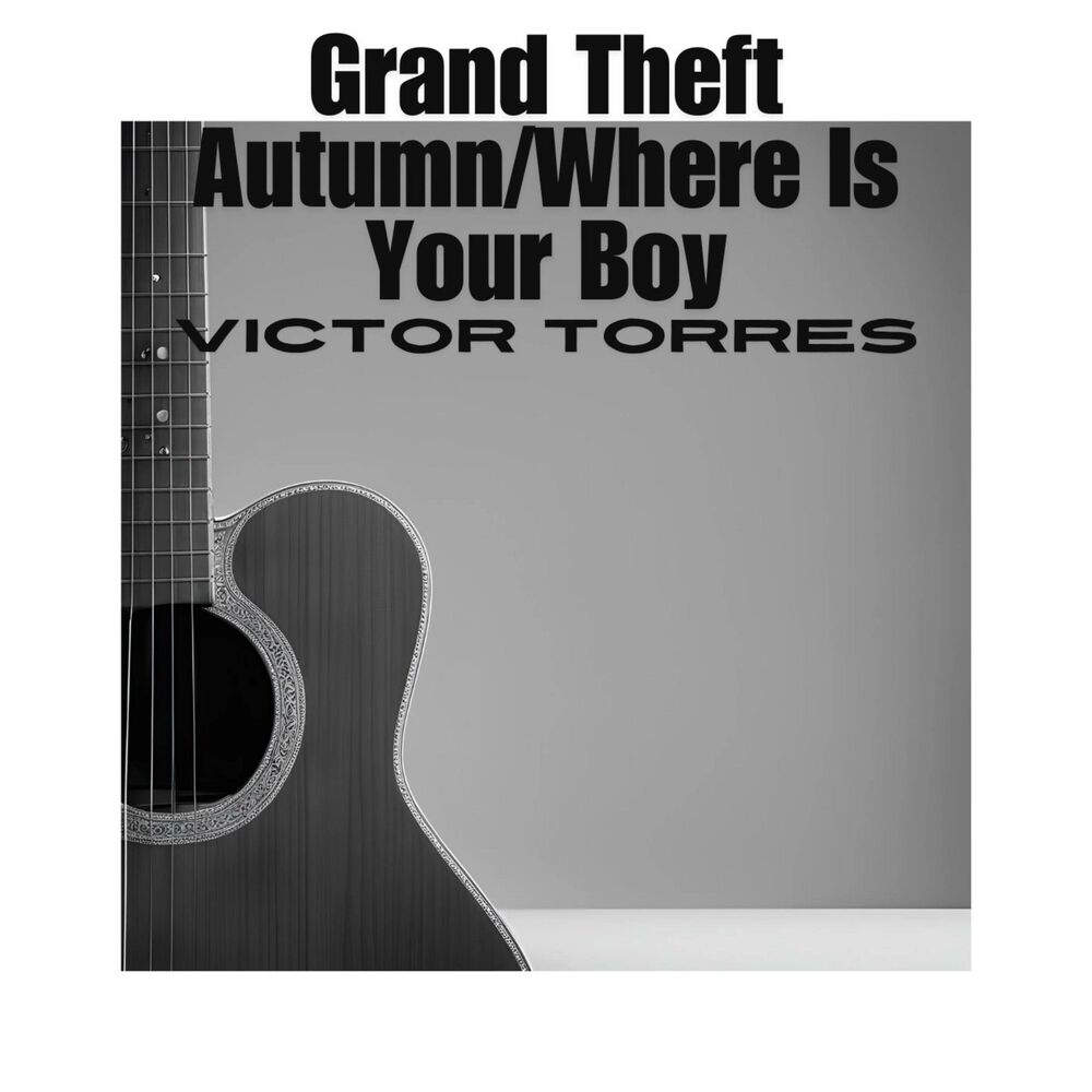 Picture of Grand Theft Autumn/Where Is Your Boy