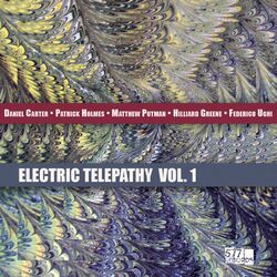 Cover of Electric Telepathy, Vol. 1