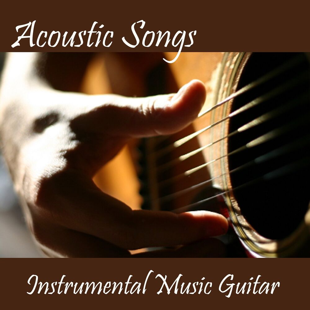 Picture of Acoustic Songs - Instrumental Music Guitar