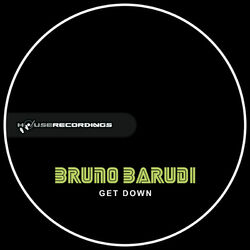 Cover of Get Down