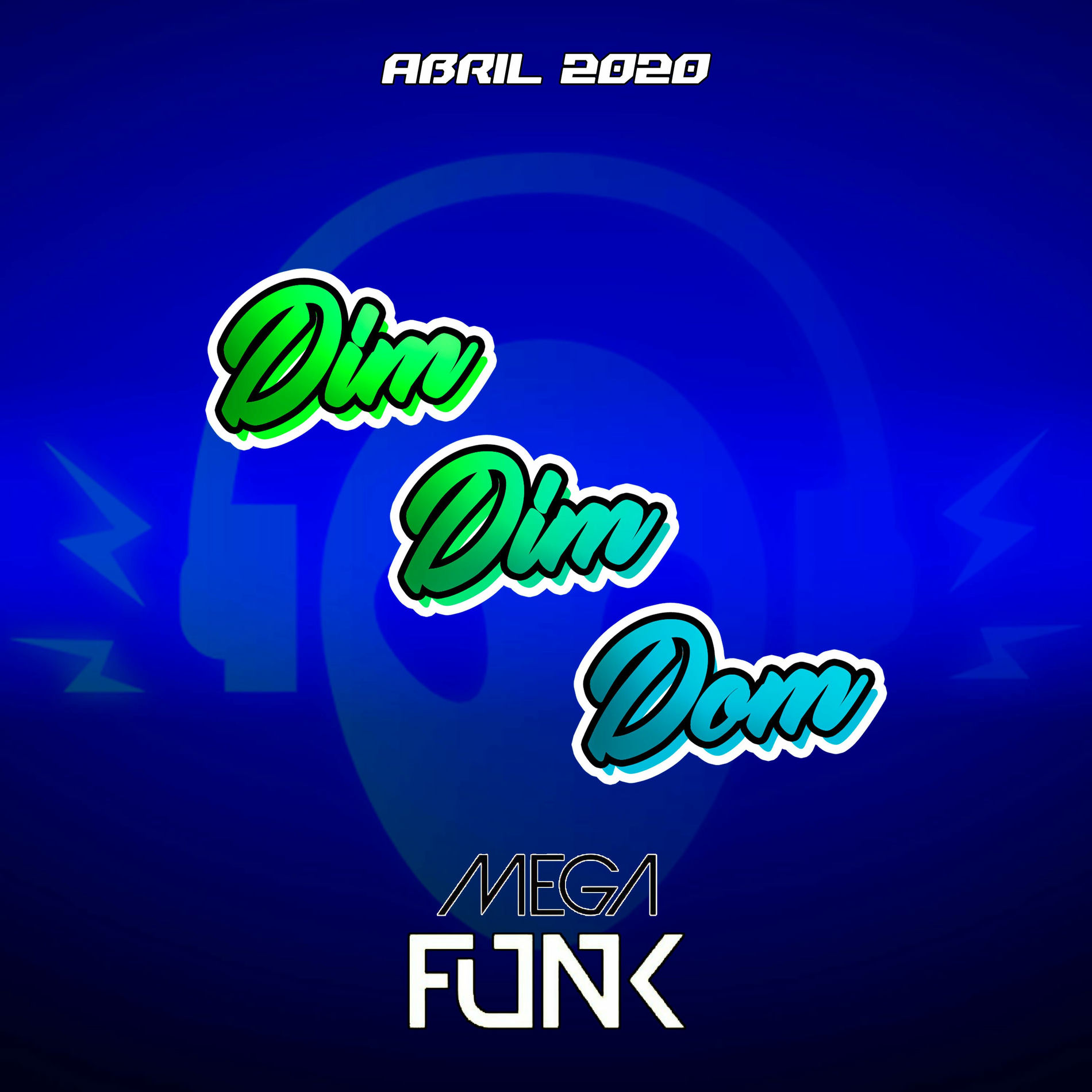 Album cover of MEGAFUNK DIM DIM DOM