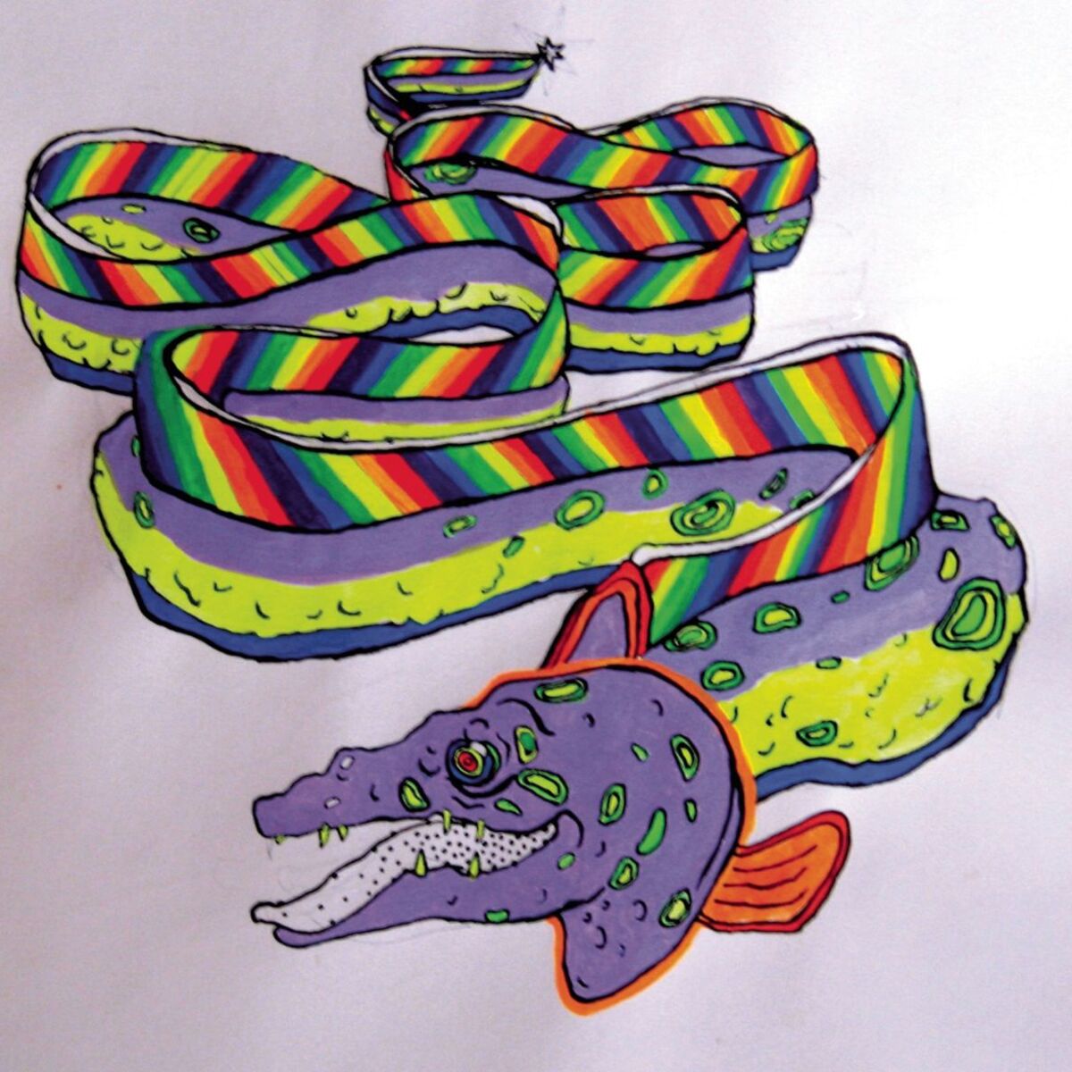 Album cover of Electric Feel