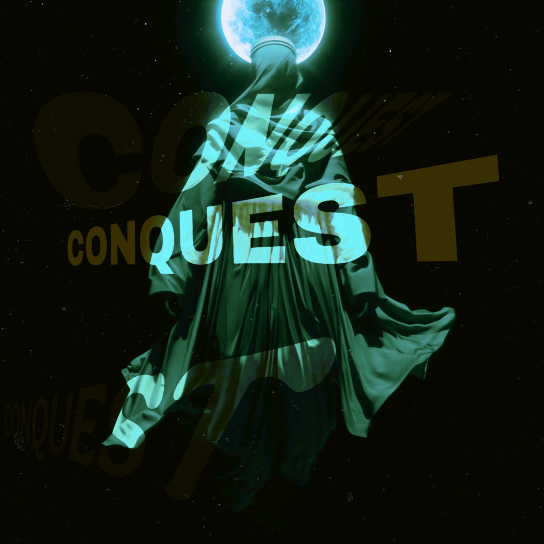 Album cover of Montagem Conquest