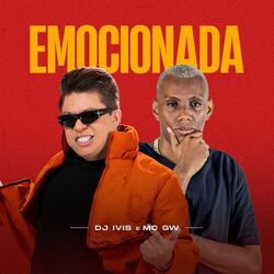 Cover of Emocionada
