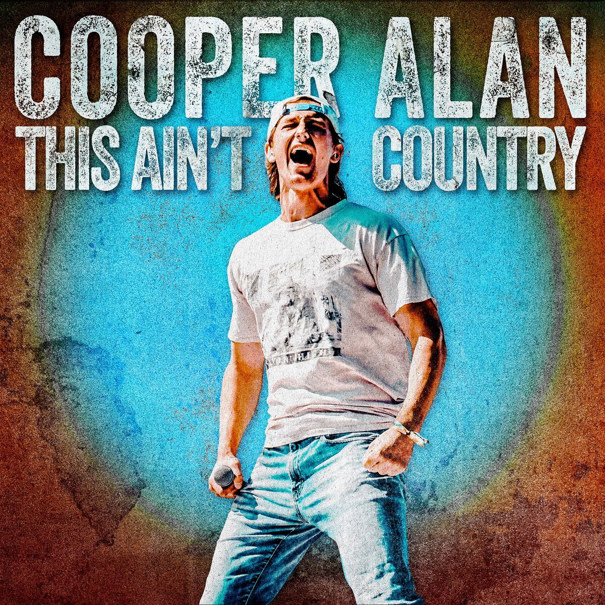 Album cover of This Ain't Country