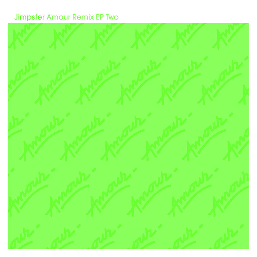 Picture of Amour Remix EP 2