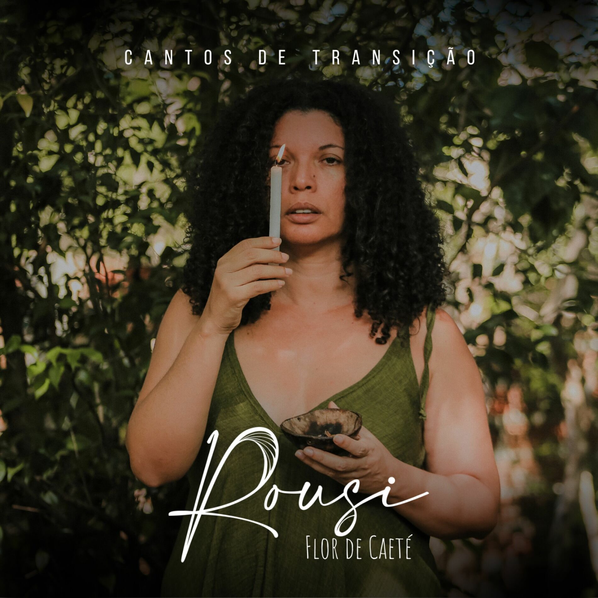 Album cover of Cantos de Transição