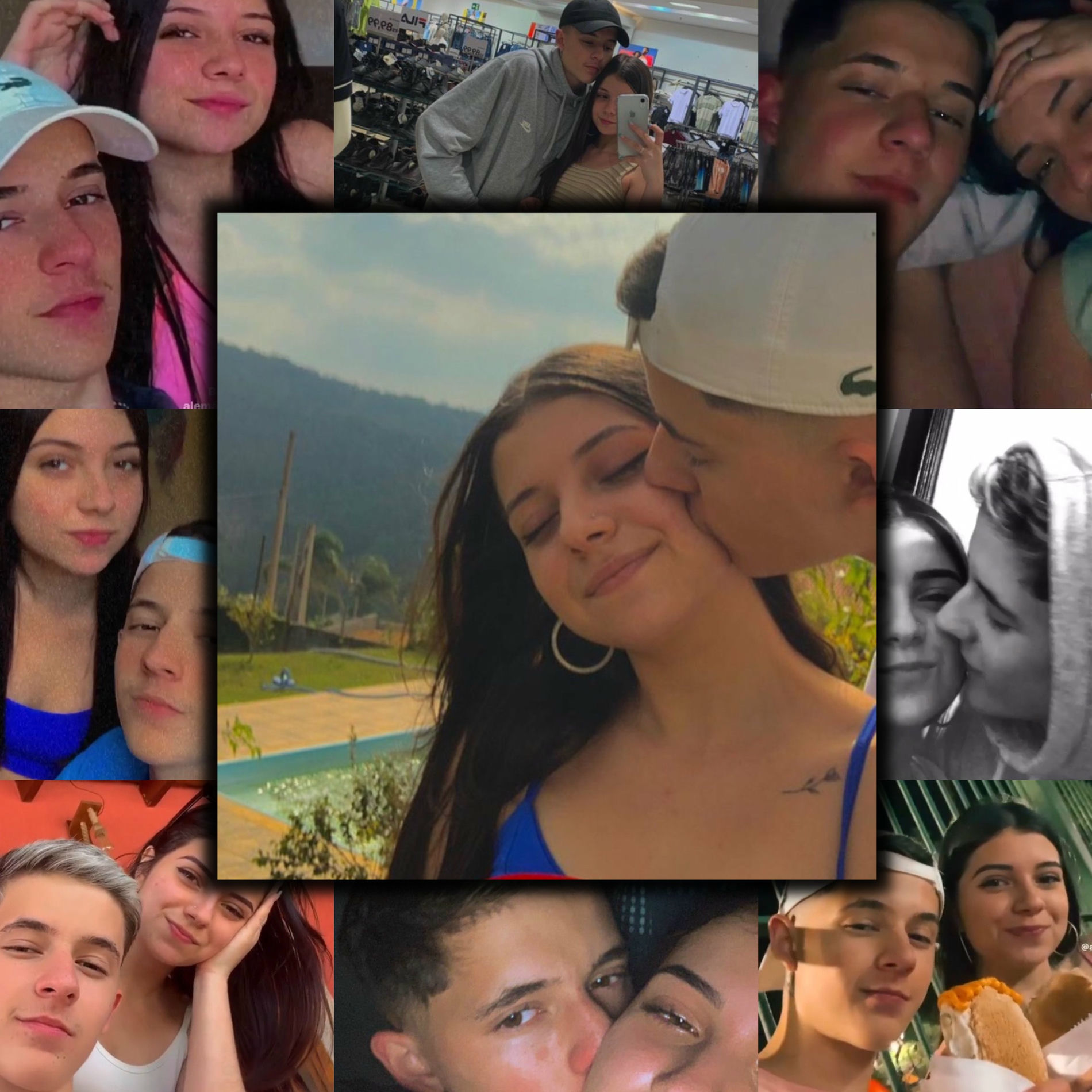 Album cover of Falar de Amor