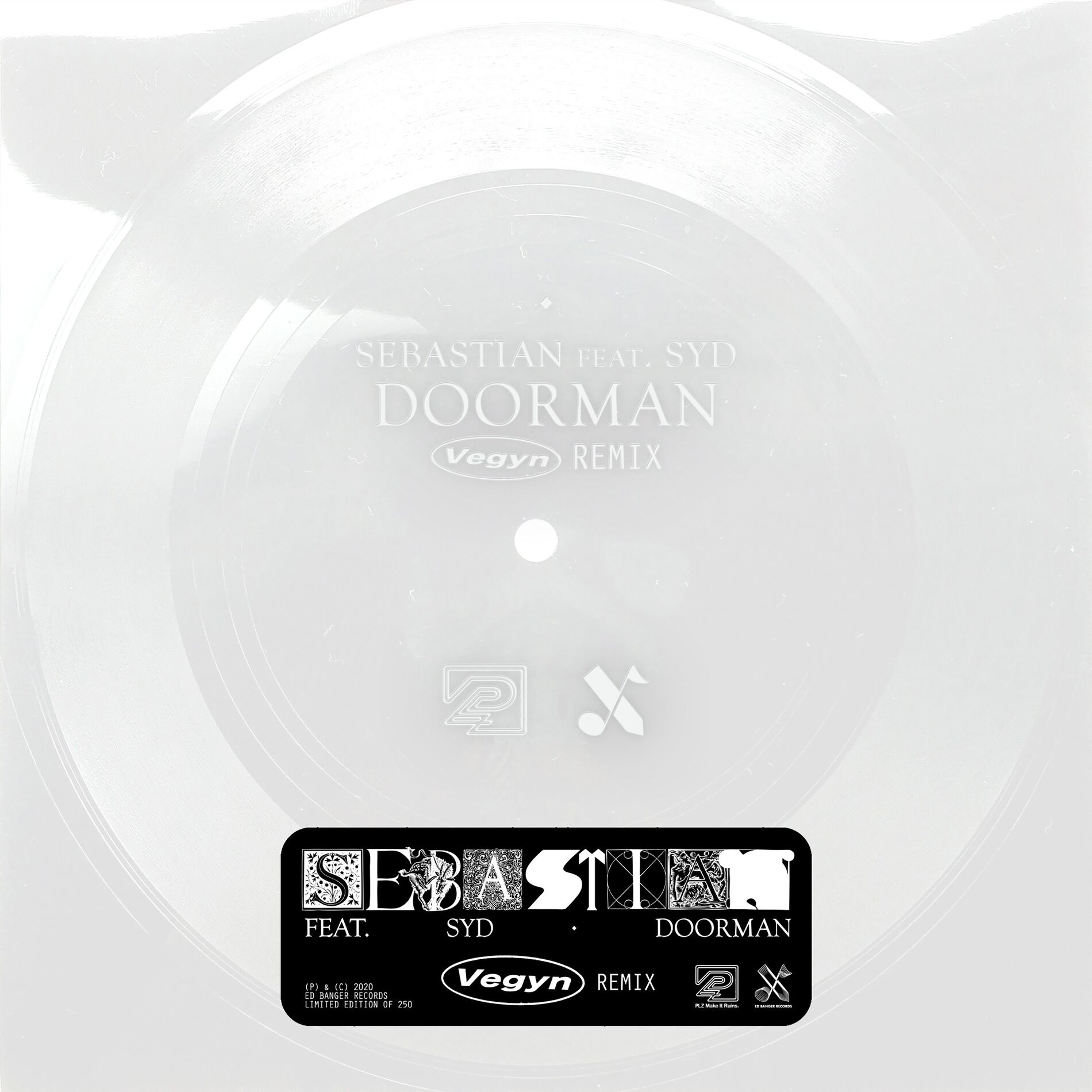 Album cover of Doorman