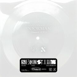 Cover of Doorman (Vegyn Remix)