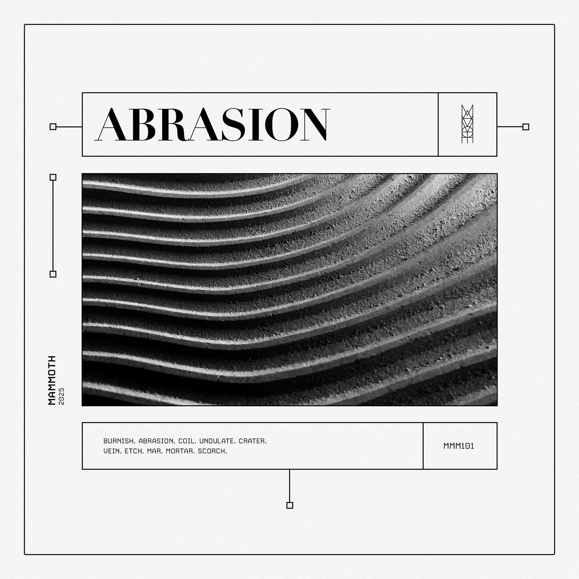 Album cover of Abrasion