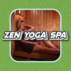 Cover of Spiritual Realm Awaken Zen Nidra Yoga Spa Meditation Music