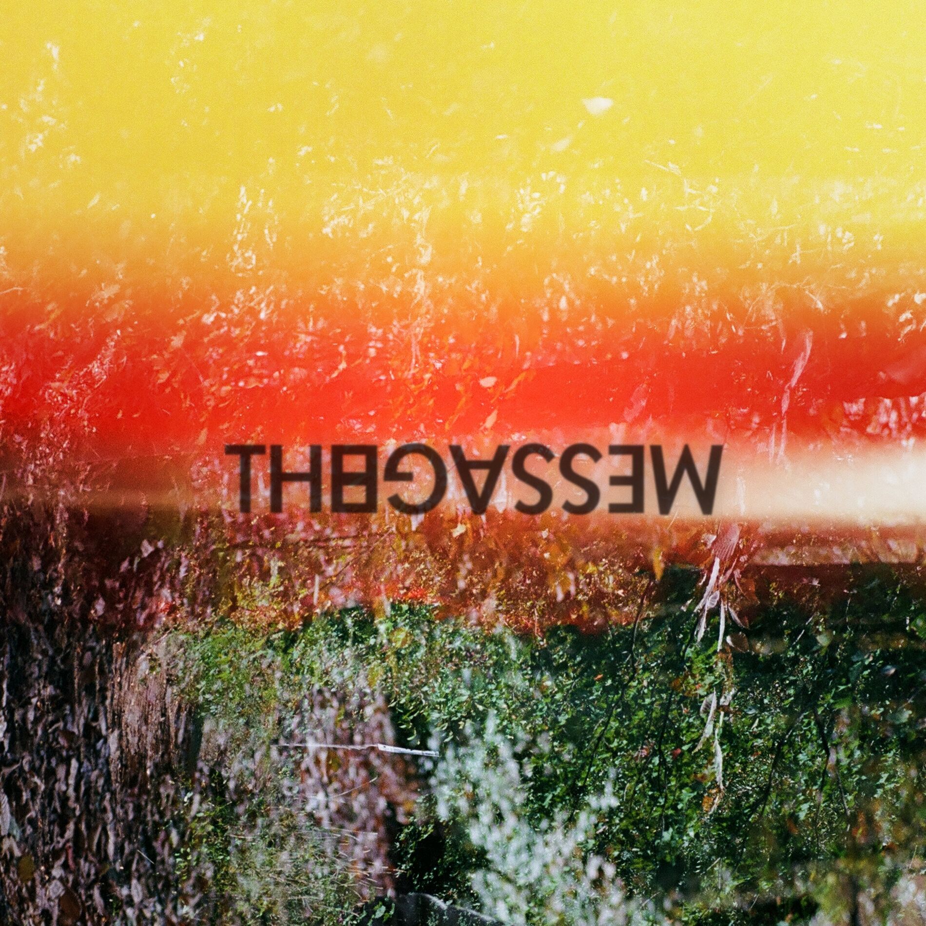 Album cover of The Message