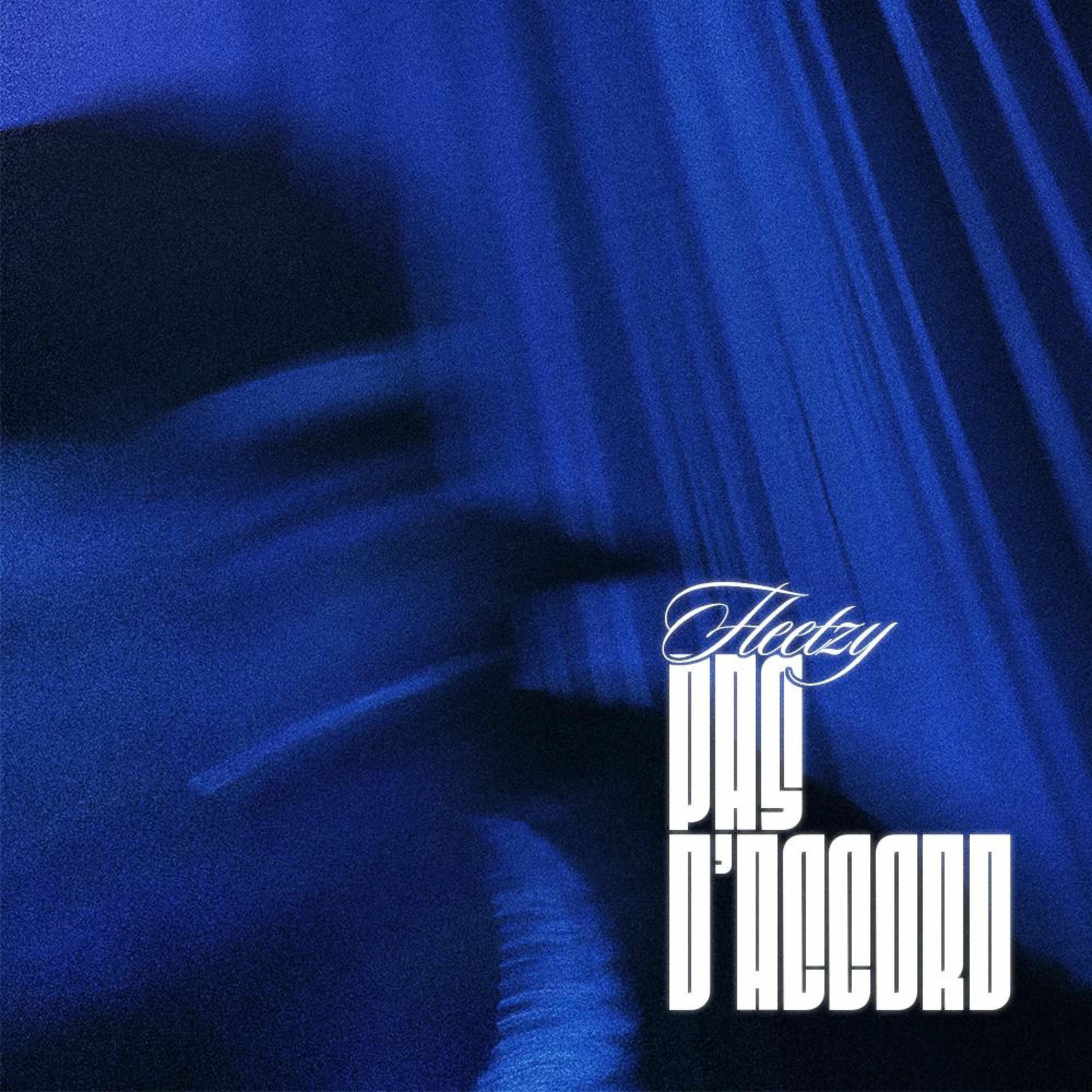 Album cover of Pas d'accord