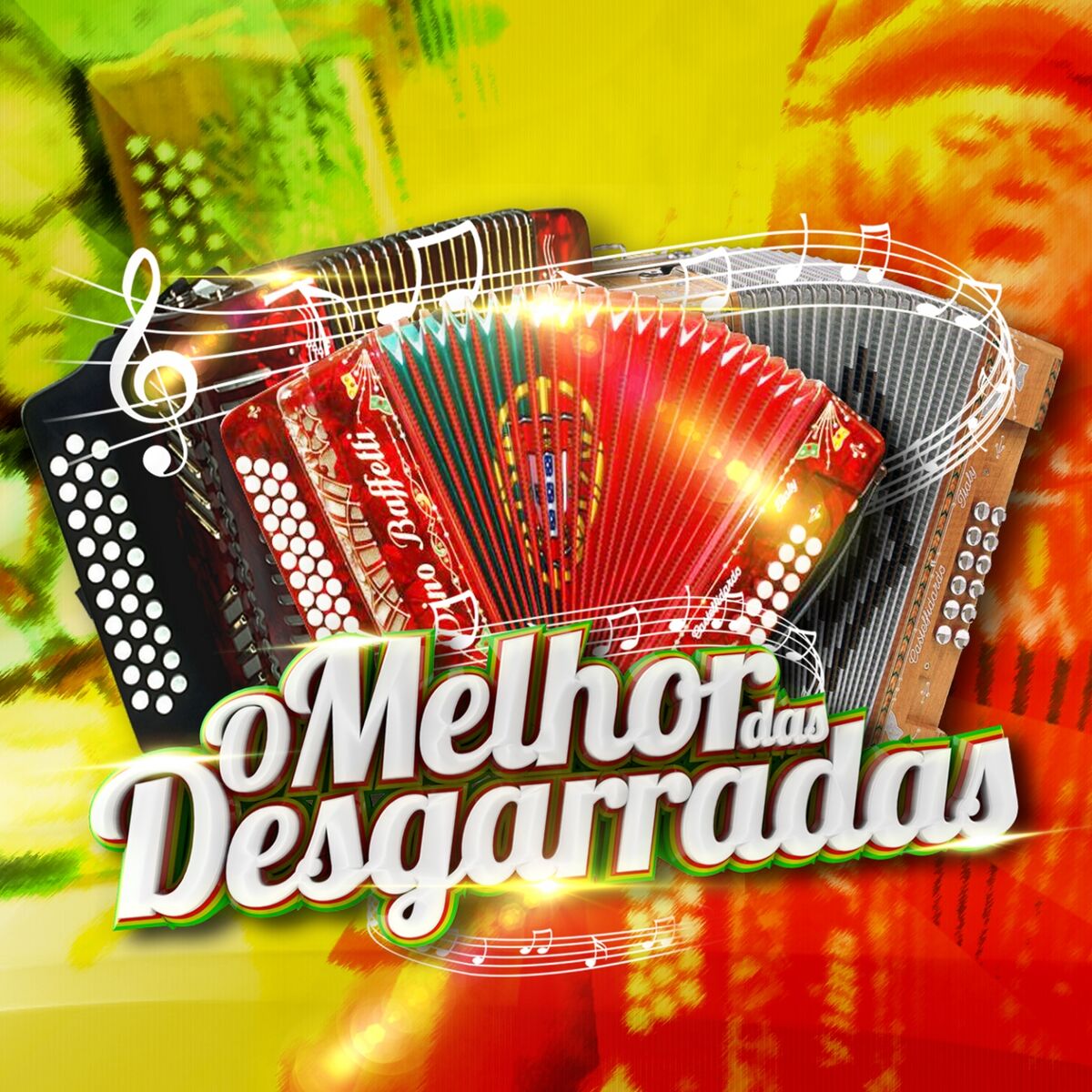 Album cover of O Melhor das Desgarradas