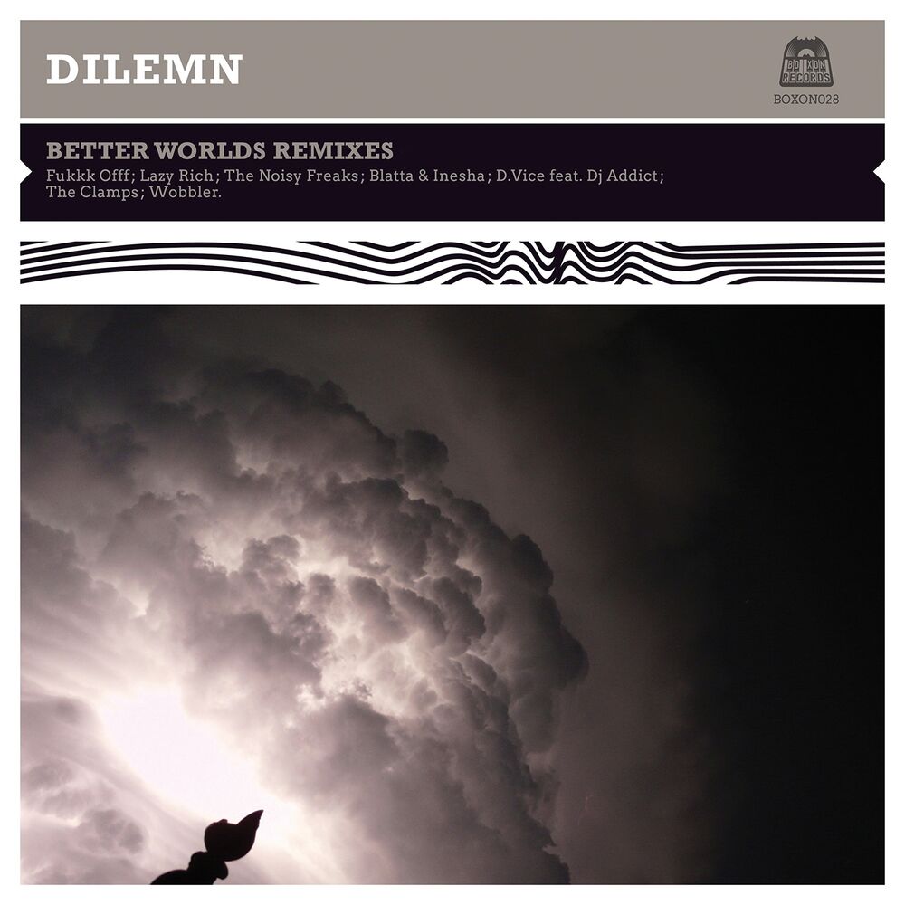 Picture of Better Worlds Remixes